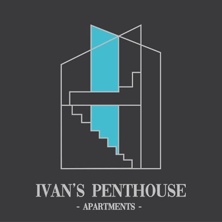 수보티차 Ivan'S Penthouse 2 아파트 외부 사진