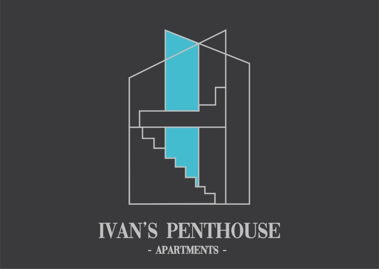 수보티차 Ivan'S Penthouse 2 아파트 외부 사진